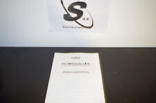 Kawai K5000R Manuale di