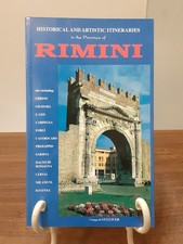 RIMINI - GUIDA IN LINGUA INGLESE [ GULLIVER 1996 ]