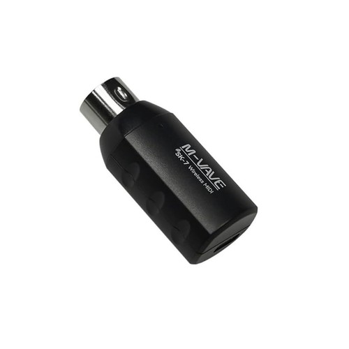 Sk7 adattatore midi - midi, wireless