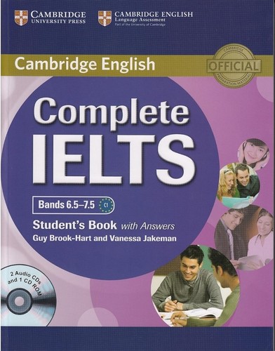 Complete ielts bands - complete,