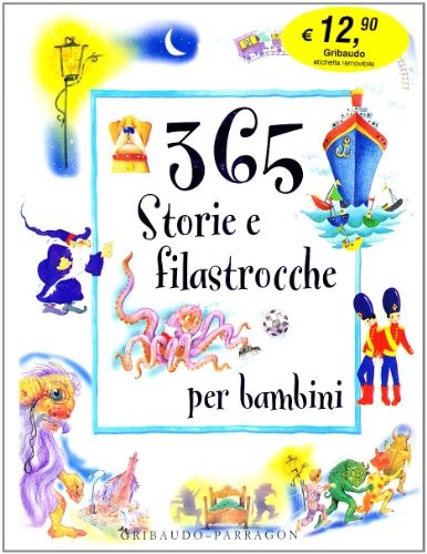 365 storie filastrocche per - 365,
