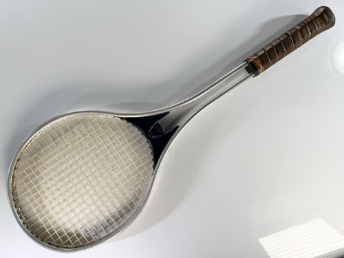 Racchetta tennis vintage - da,