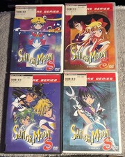Sailor moon series 2004 - s,