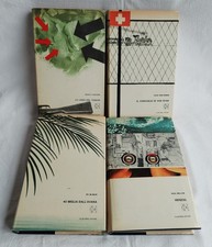 ✅STOCK 4 LIBRI "UN LIBRO AL