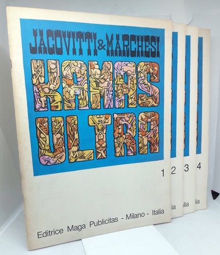 Benito jacovitti marcello - jacovitti,,