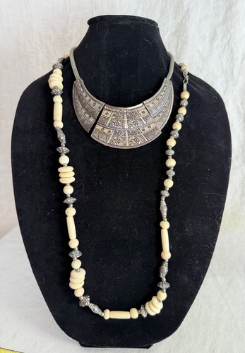 Collana carriera boho