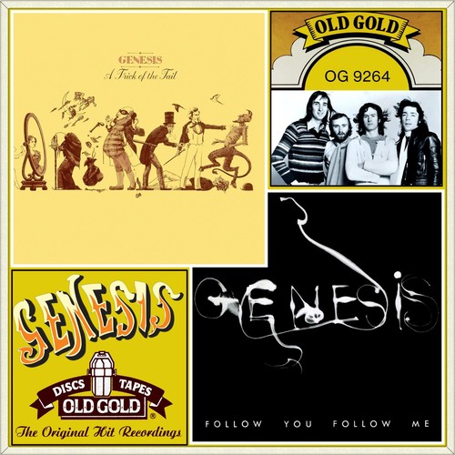 Genesis follow you - 7",