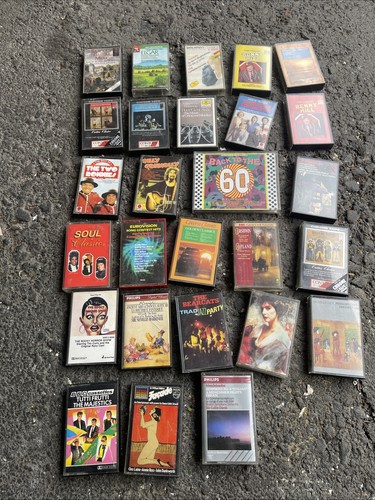 Bundle job lot 27 vintage - job,