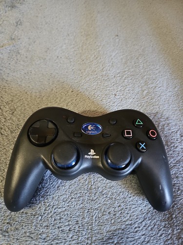 Logitech ps2 playstation - logitech,