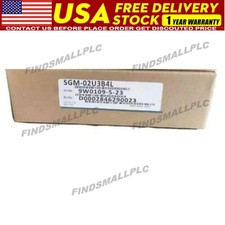 NEW YASKAWA SGM-02U3B4L Servo