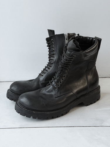 Stivali combattimento rick - stivali,