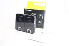 Yongnuo Digital YN-622N i-TTL Wireless Flash Trigger ricetrasmettitore 2 pz come nuovo