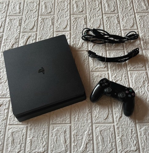 Sony playstation slim 500gb - playstation,