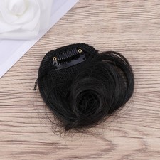  1PC Ricci finti Frangia Bang