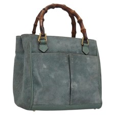 GUCCI Borsa a mano bambù