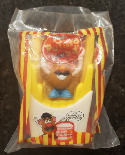 Classic potato head 1998 - /,
