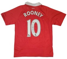 Wayne Rooney - Maglia