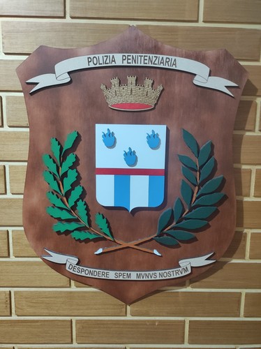 Stemma polizia penitenziaria