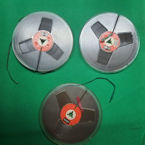 Bobina nastro magnetico - 3x,