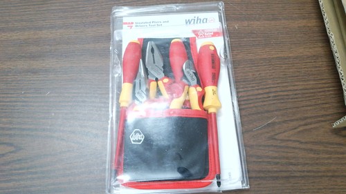Wiha 32985 set pinze - wiha,