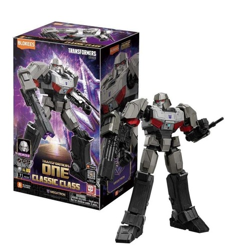 Blokees transformers classic - -,