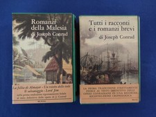 Romanzi della Malesia/tutti i racconti e i romanzi brevi Joseph Conrad Mursia
