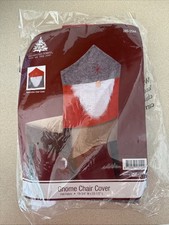 Coprisedia Gnomo Tessuto