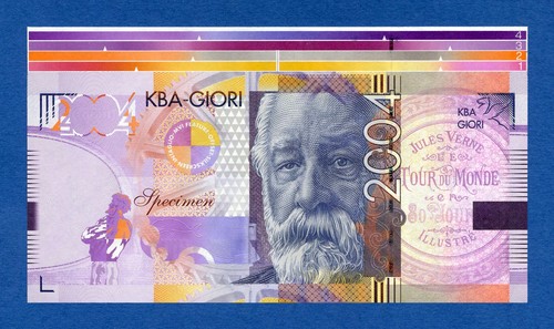 Kba giori jules verne - jules, 2004