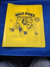 Billy Bob's Neat-O-Notebook