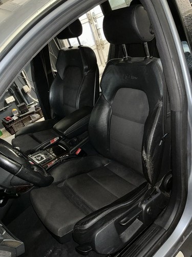 Sedile anteriore sinistro - , audi