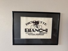 Due pubblicità Bianchi