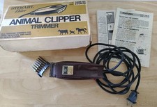 Vintage Stewart Oster taglia