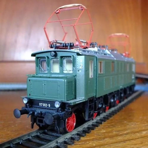 Roco 69625 gauge br 117 - 69625,