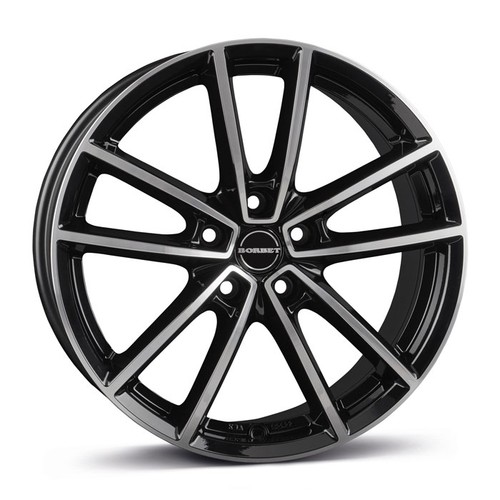 Cerchi borbet 7x17 et45 - cerchi, w