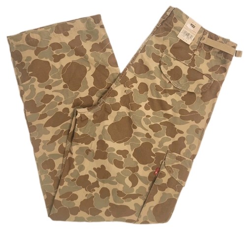 Pantaloni cargo larghi levis - pantaloni,
