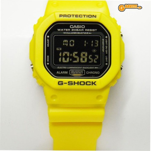 Casio shock g - (casio), (g