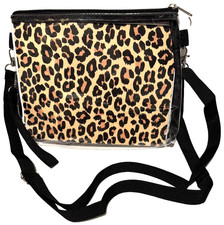 Stampa leopardata! Borsa
