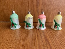 Set 4 Campanelle Albero di