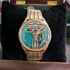 Vintage 1964 bulova accutron - bulova,