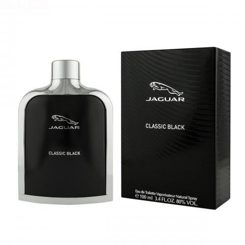 Jaguar classic black eau - eau, de