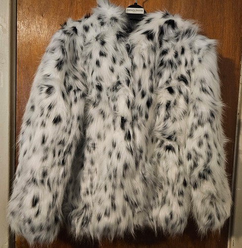 Cappotto pelliccia donna
