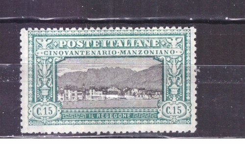Francobolli italia regno 1923 - italia,