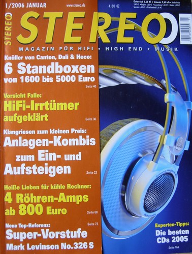 Stereo heco elan - stereo, 800