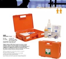 Cassetta Primo Soccorso