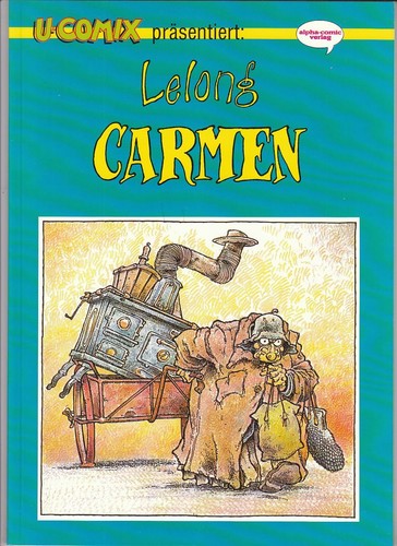 Album comix soft copertina - u,