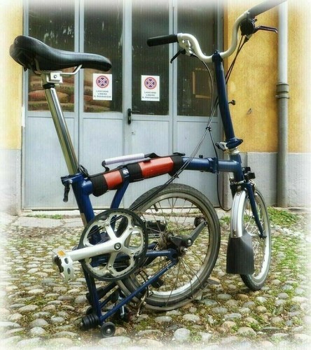 Brompton maniglia handle - brompton,