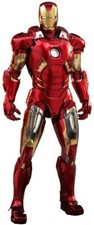  IRON MAN MARK7  FILE
