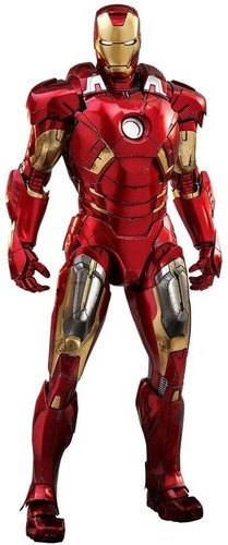Iron man mark7 file - man, mark7 