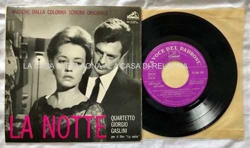 Colonna sonora notte - 45,