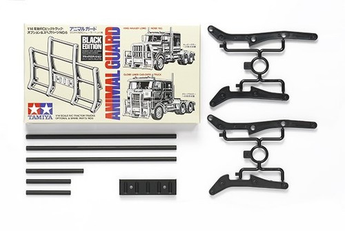 Tamiya 56547 rc trattore - 1/14,